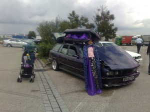 6. BMW Treffen Aurach 2012 - Fotos von Treffen & Events