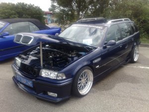 6. BMW Treffen Aurach 2012 - Fotos von Treffen & Events
