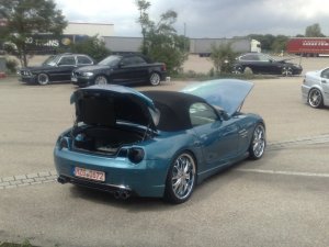 6. BMW Treffen Aurach 2012 - Fotos von Treffen & Events