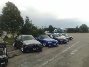 6. BMW Treffen Aurach 2012 - Fotos von Treffen & Events