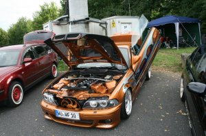 3. Car Tuning Night Gollhofen 2012 - Fotos von Treffen & Events