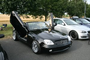 3. Car Tuning Night Gollhofen 2012 - Fotos von Treffen & Events