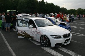 3. Car Tuning Night Gollhofen 2012 - Fotos von Treffen & Events