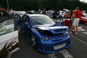 3. Car Tuning Night Gollhofen 2012 - Fotos von Treffen & Events