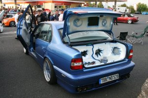 3. Car Tuning Night Gollhofen 2012 - Fotos von Treffen & Events