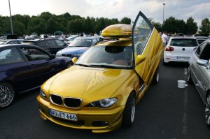 3. Car Tuning Night Gollhofen 2012 - Fotos von Treffen & Events