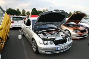 3. Car Tuning Night Gollhofen 2012 - Fotos von Treffen & Events