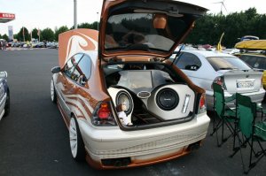 3. Car Tuning Night Gollhofen 2012 - Fotos von Treffen & Events
