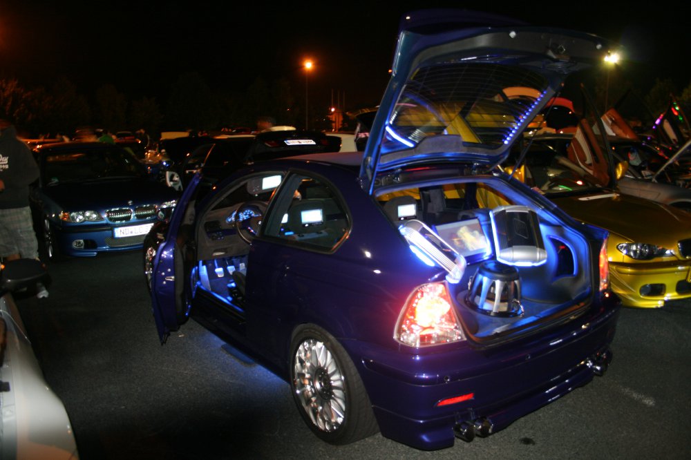 3. Car Tuning Night Gollhofen 2012 - Fotos von Treffen & Events