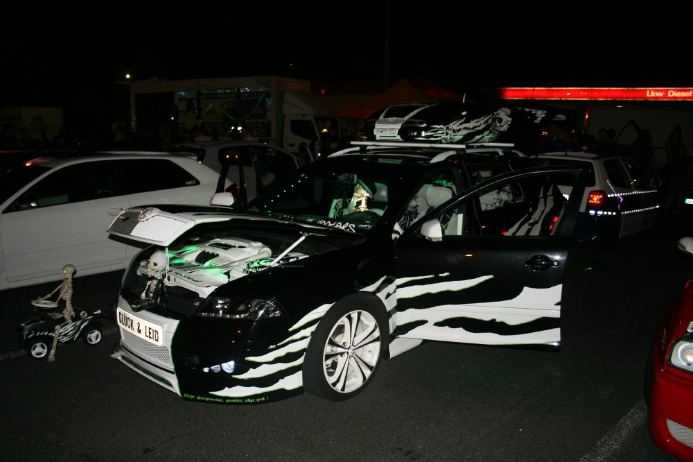 3. Car Tuning Night Gollhofen 2012 - Fotos von Treffen & Events