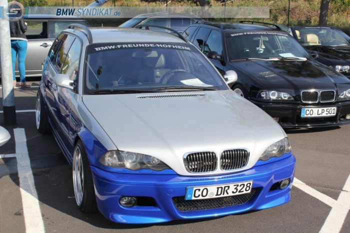 BMW-Syndikat Fotostorie