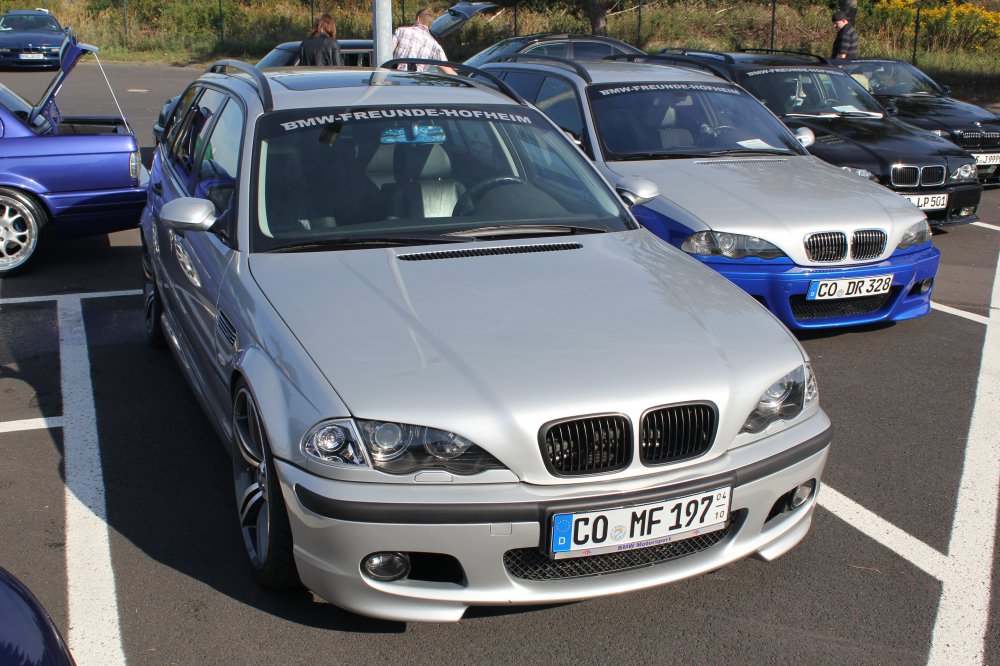 3. BMW-Treffen Rodgau 2012 - Fotos von Treffen & Events