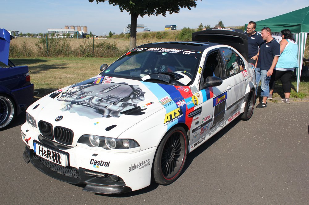 3. BMW-Treffen Rodgau 2012 - Fotos von Treffen & Events