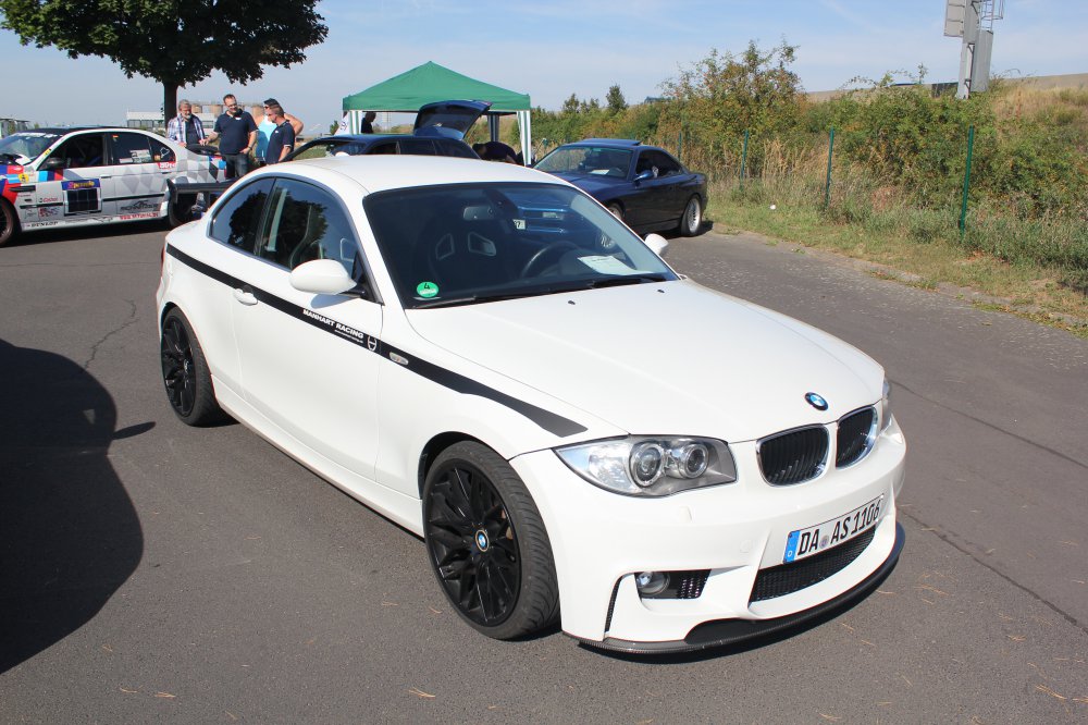 3. BMW-Treffen Rodgau 2012 - Fotos von Treffen & Events