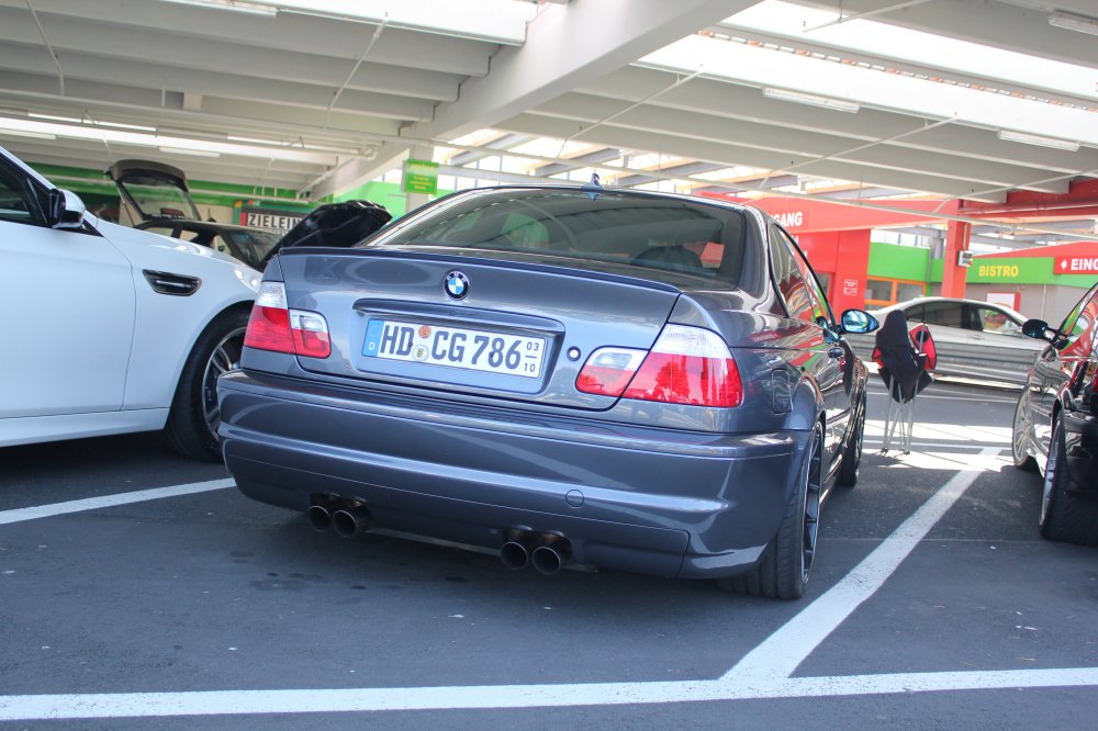 3. BMW-Treffen Rodgau 2012 - Fotos von Treffen & Events