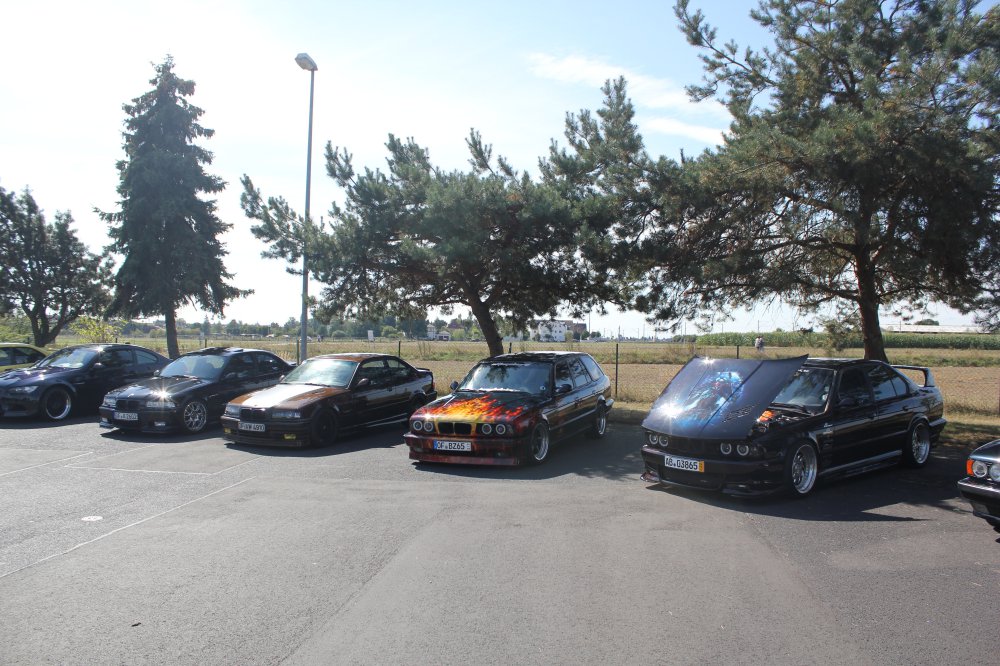 3. BMW-Treffen Rodgau 2012 - Fotos von Treffen & Events