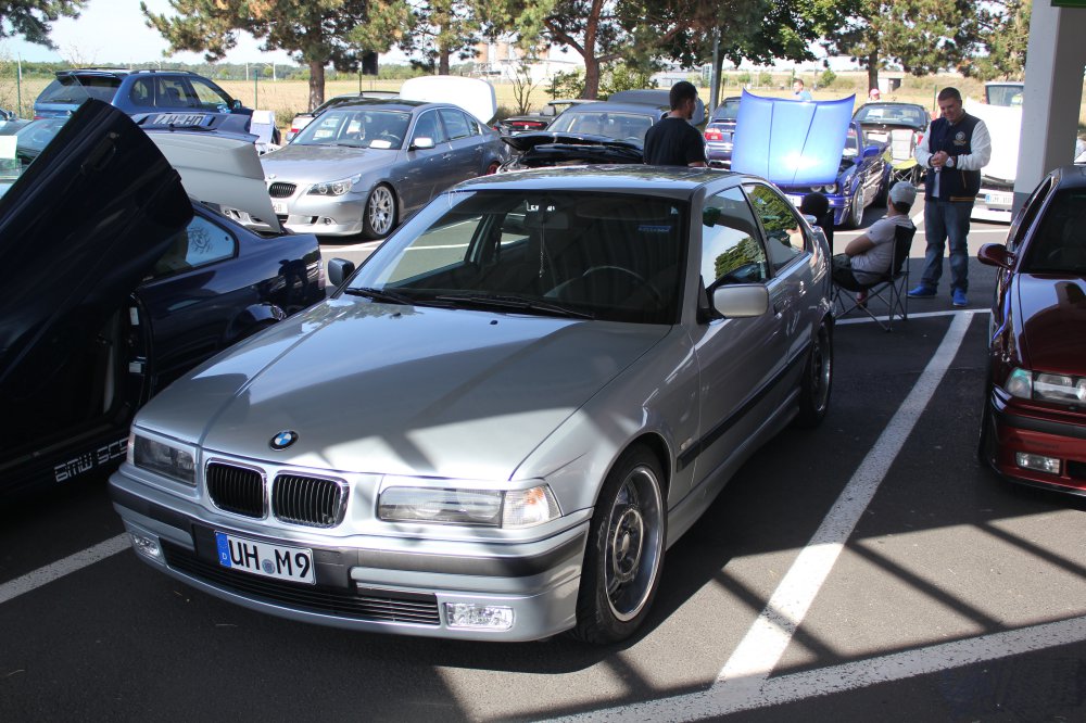 3. BMW-Treffen Rodgau 2012 - Fotos von Treffen & Events