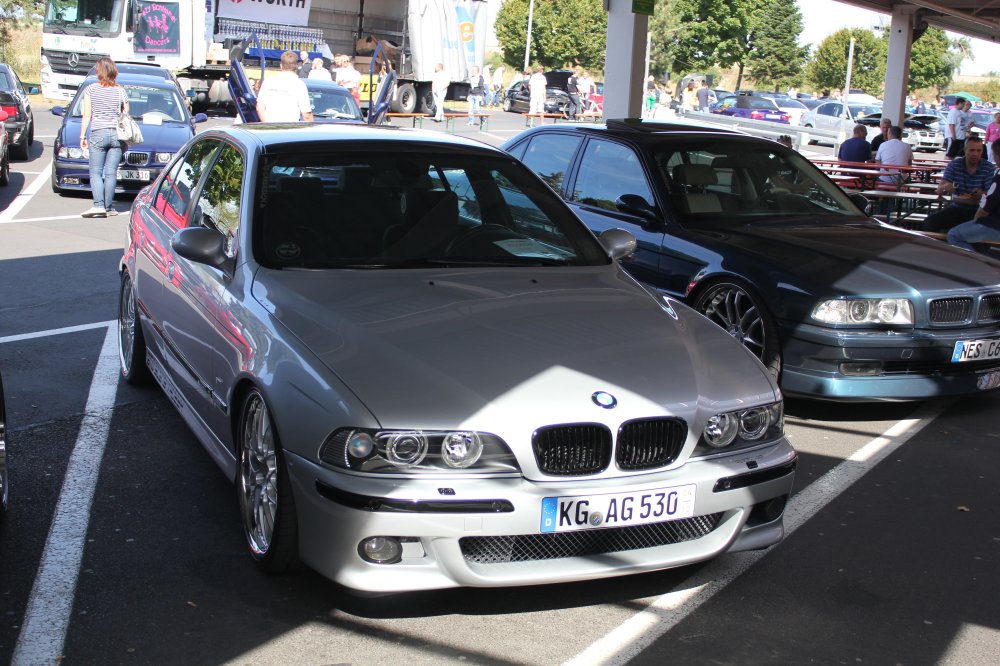 3. BMW-Treffen Rodgau 2012 - Fotos von Treffen & Events