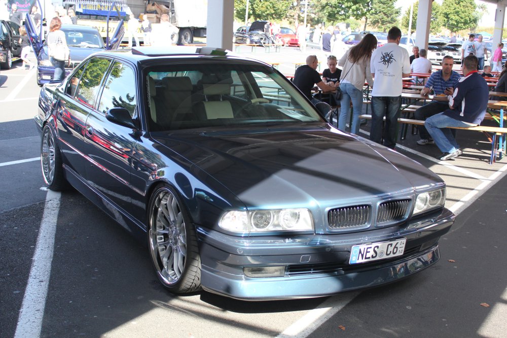 3. BMW-Treffen Rodgau 2012 - Fotos von Treffen & Events