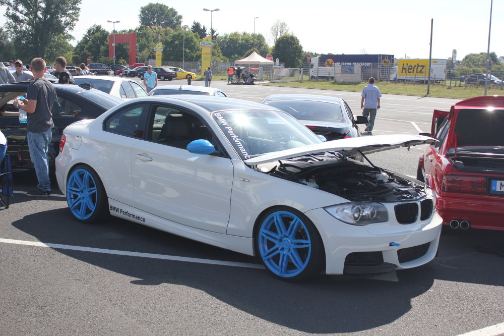 3. BMW-Treffen Rodgau 2012 - Fotos von Treffen & Events