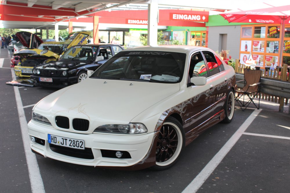 3. BMW-Treffen Rodgau 2012 - Fotos von Treffen & Events