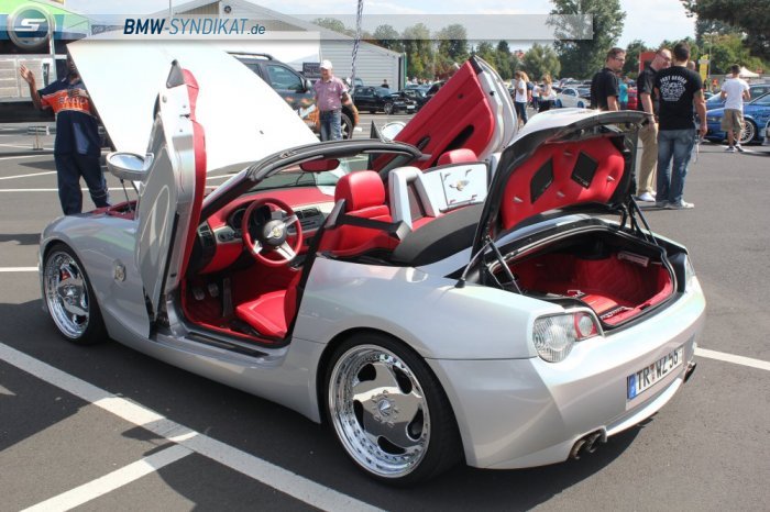 BMW-Syndikat Fotostorie
