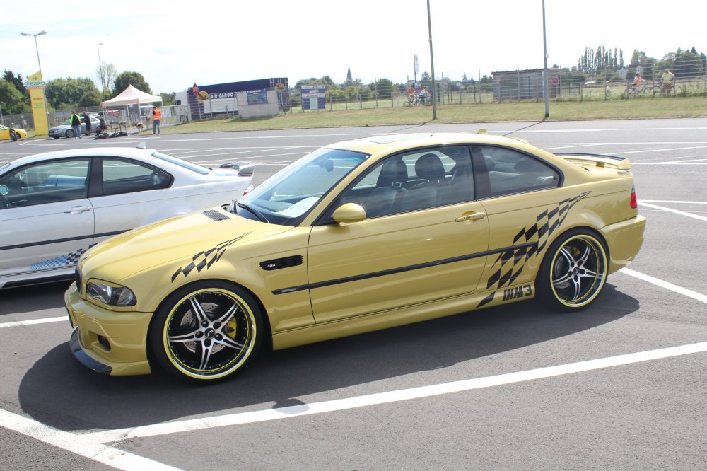 3. BMW-Treffen Rodgau 2012 - Fotos von Treffen & Events