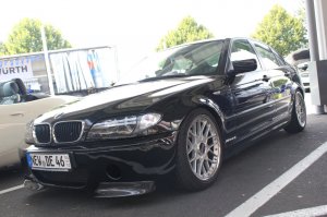 3. BMW-Treffen Rodgau 2012 - Fotos von Treffen & Events