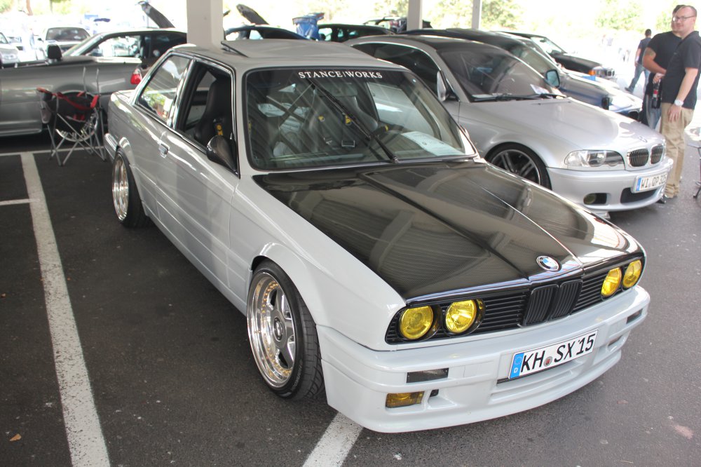 3. BMW-Treffen Rodgau 2012 - Fotos von Treffen & Events