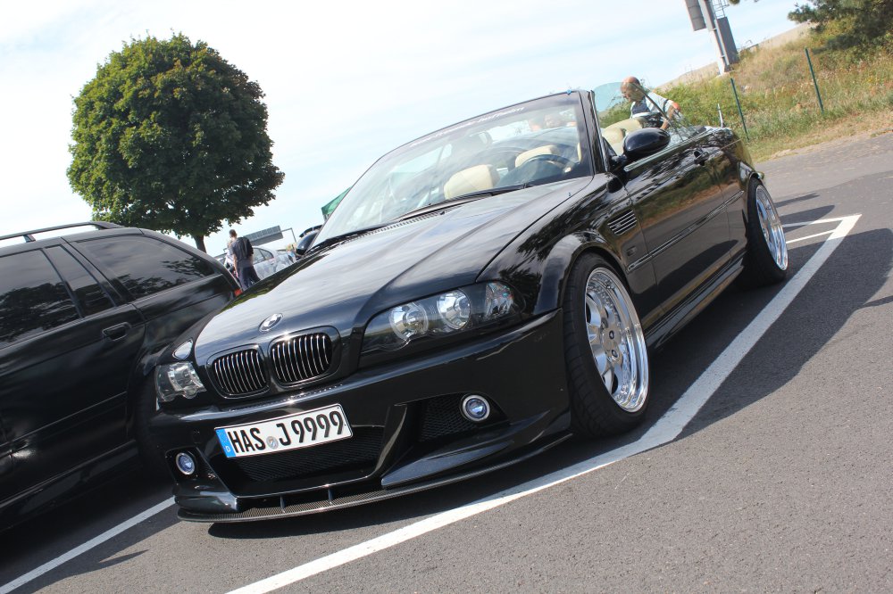3. BMW-Treffen Rodgau 2012 - Fotos von Treffen & Events