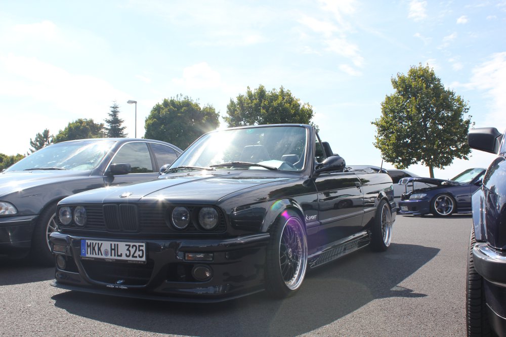 3. BMW-Treffen Rodgau 2012 - Fotos von Treffen & Events