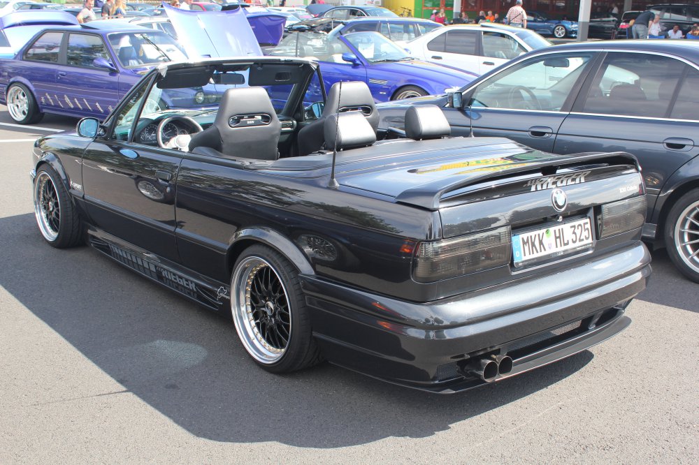 3. BMW-Treffen Rodgau 2012 - Fotos von Treffen & Events