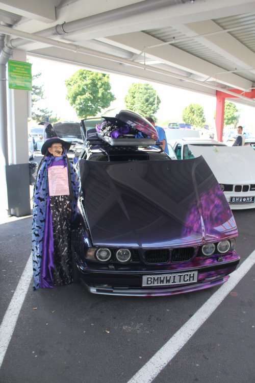 3. BMW-Treffen Rodgau 2012 - Fotos von Treffen & Events
