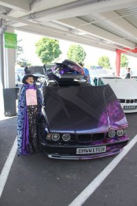 3. BMW-Treffen Rodgau 2012 - Fotos von Treffen & Events