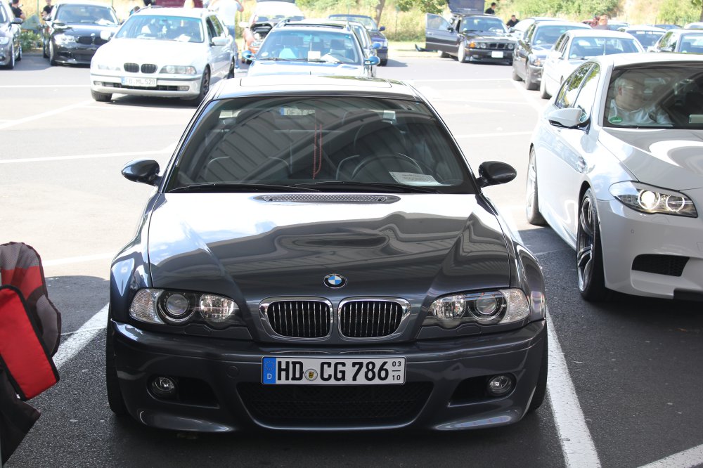 3. BMW-Treffen Rodgau 2012 - Fotos von Treffen & Events