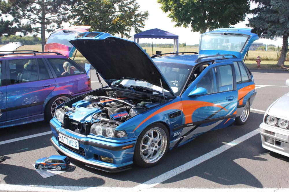 3. BMW-Treffen Rodgau 2012 - Fotos von Treffen & Events