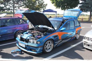 3. BMW-Treffen Rodgau 2012 - Fotos von Treffen & Events
