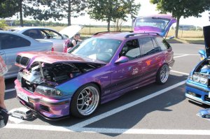 3. BMW-Treffen Rodgau 2012 - Fotos von Treffen & Events
