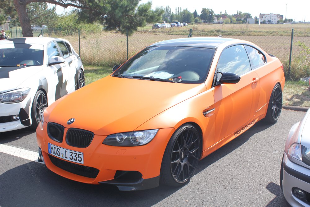 3. BMW-Treffen Rodgau 2012 - Fotos von Treffen & Events