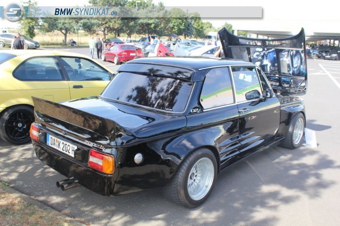 BMW-Syndikat Fotostorie