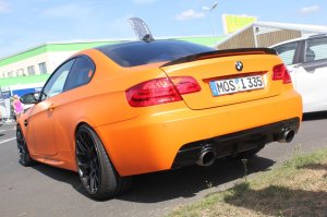 3. BMW-Treffen Rodgau 2012 - Fotos von Treffen & Events