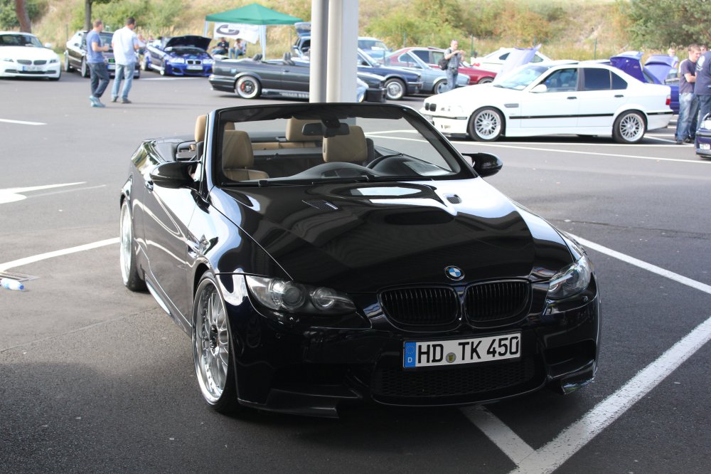 3. BMW-Treffen Rodgau 2012 - Fotos von Treffen & Events
