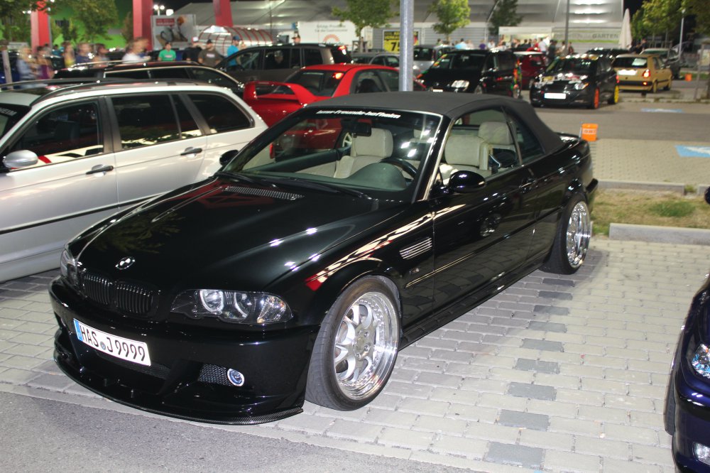 E46 Cabriolet - 3er BMW - E46