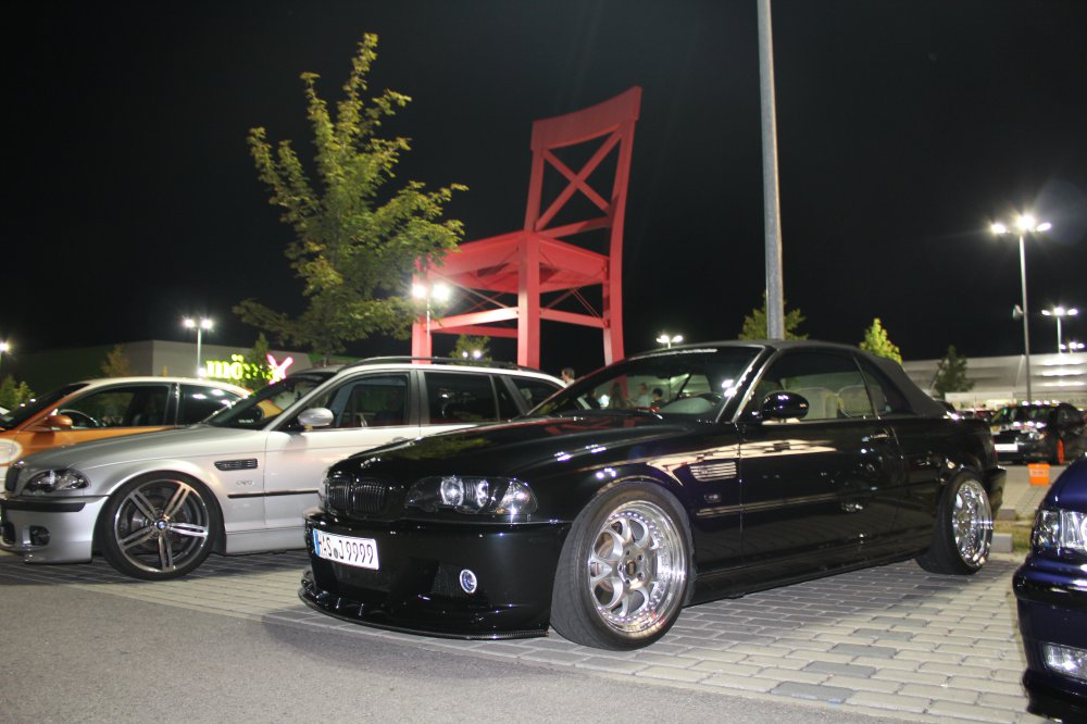 E46 Cabriolet - 3er BMW - E46