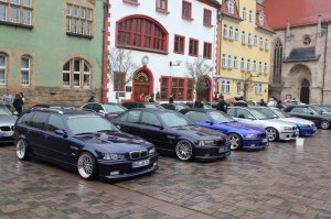 8. BMW-Treffen in Schmalkalden 2013 - Fotos von Treffen & Events