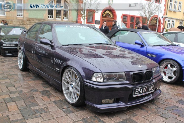 8. BMW-Treffen in Schmalkalden 2013 - Fotos von Treffen & Events