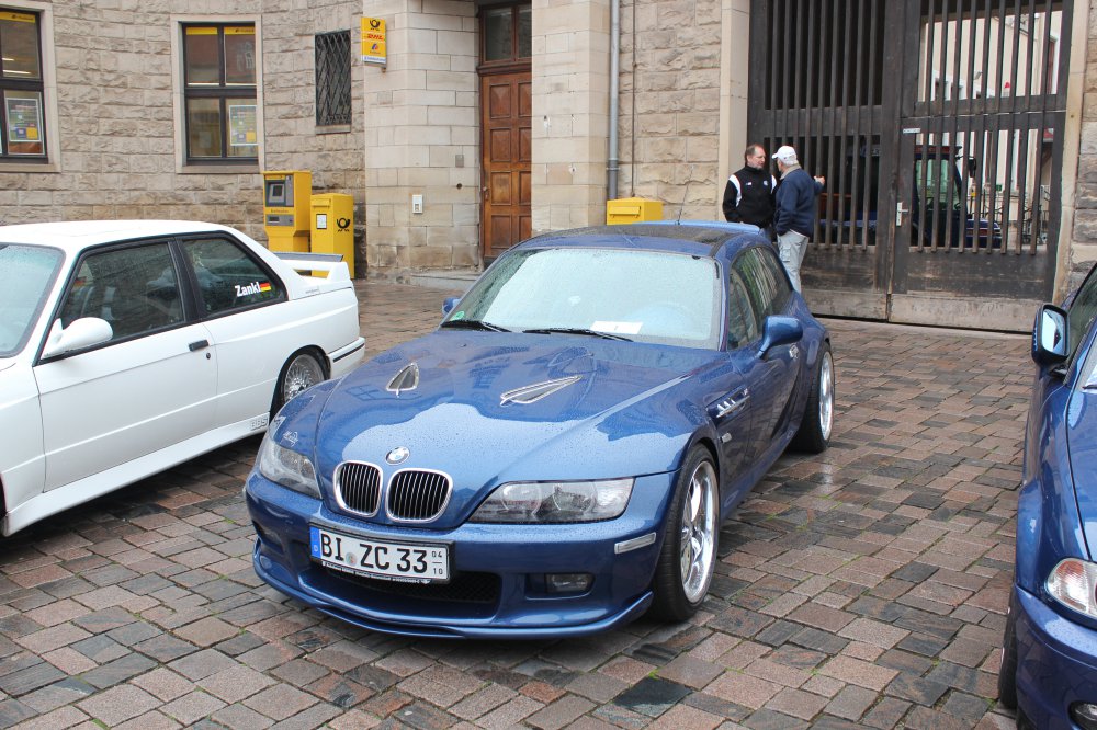 8. BMW-Treffen in Schmalkalden 2013 - Fotos von Treffen & Events