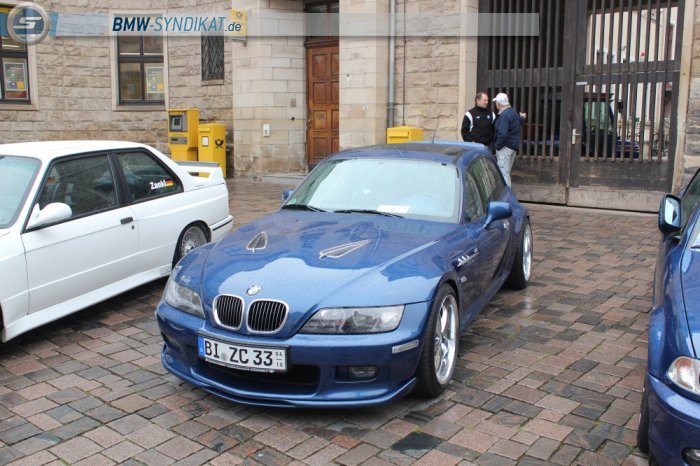 8. BMW-Treffen in Schmalkalden 2013 - Fotos von Treffen & Events