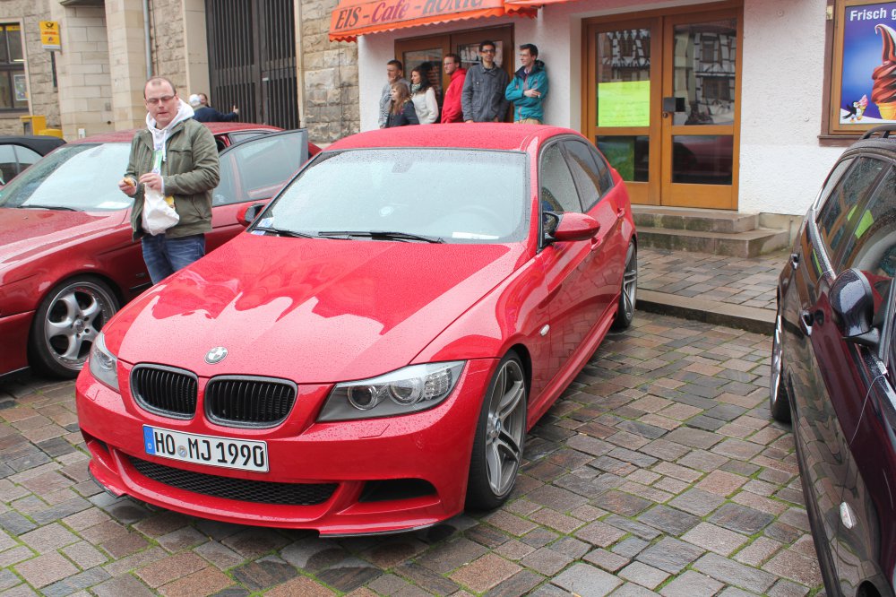 8. BMW-Treffen in Schmalkalden 2013 - Fotos von Treffen & Events
