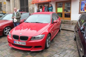 8. BMW-Treffen in Schmalkalden 2013 - Fotos von Treffen & Events